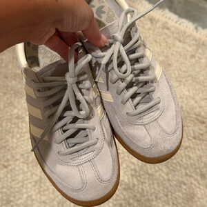 Adidas Spezial Gray Sneakers